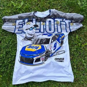 Chase Elliot nascar vintage tee